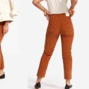 Everlane corduroy pant